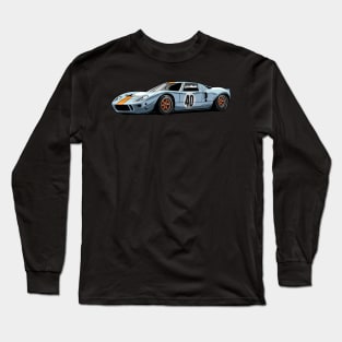 Le mans GT40 mk1 Long Sleeve T-Shirt